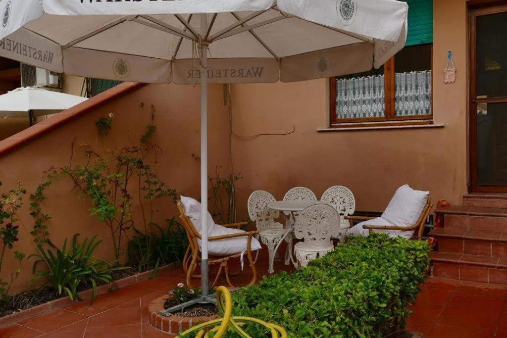 Pm 5 Via Sicilia Guest House Alghero Esterno foto